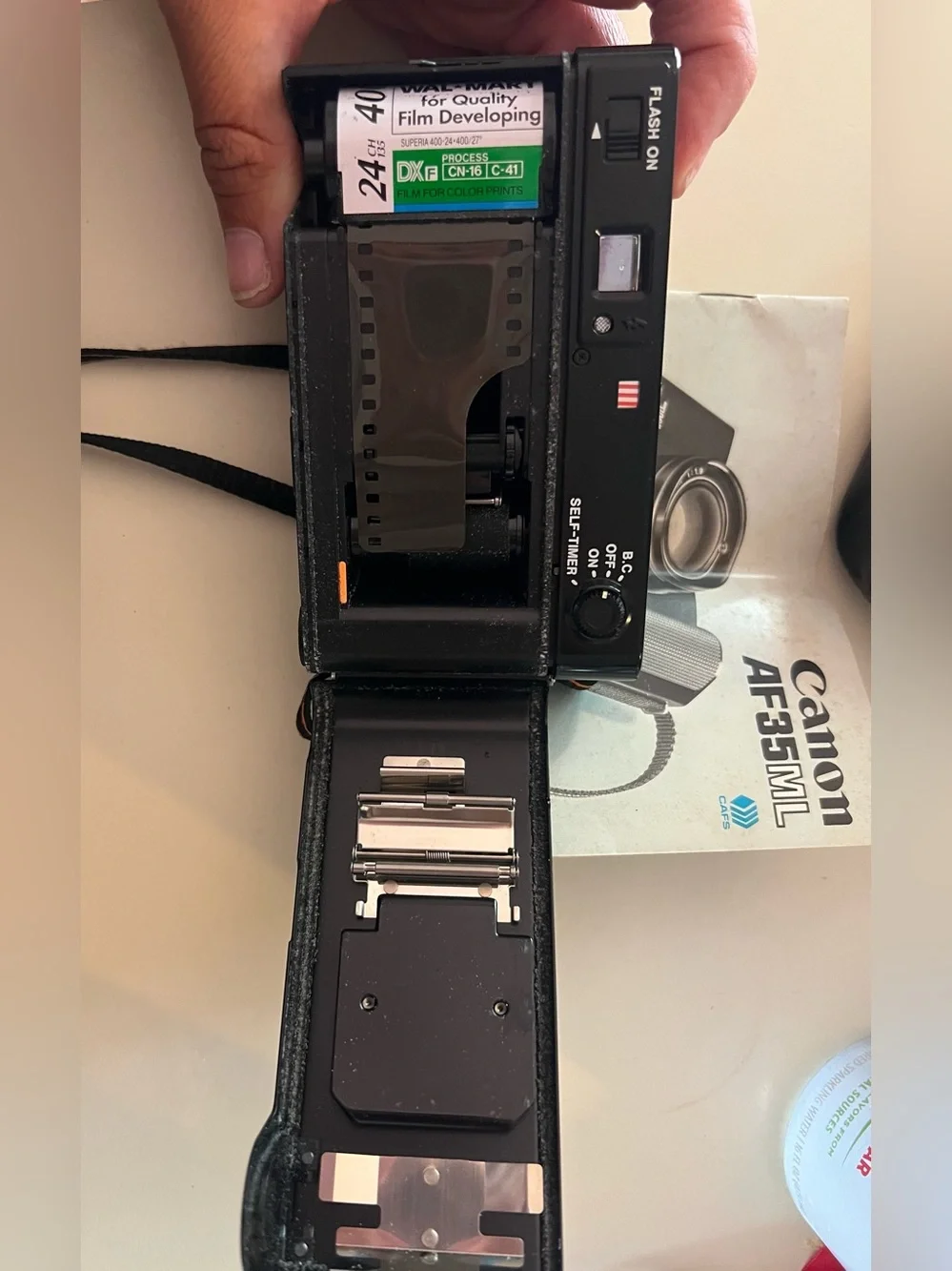 Canon compact 35mm